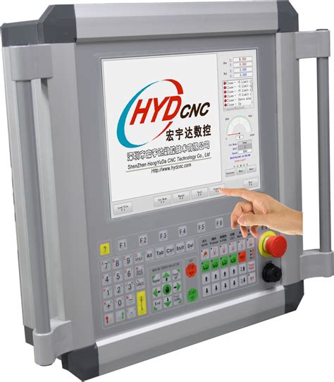 CNC control system HYD.